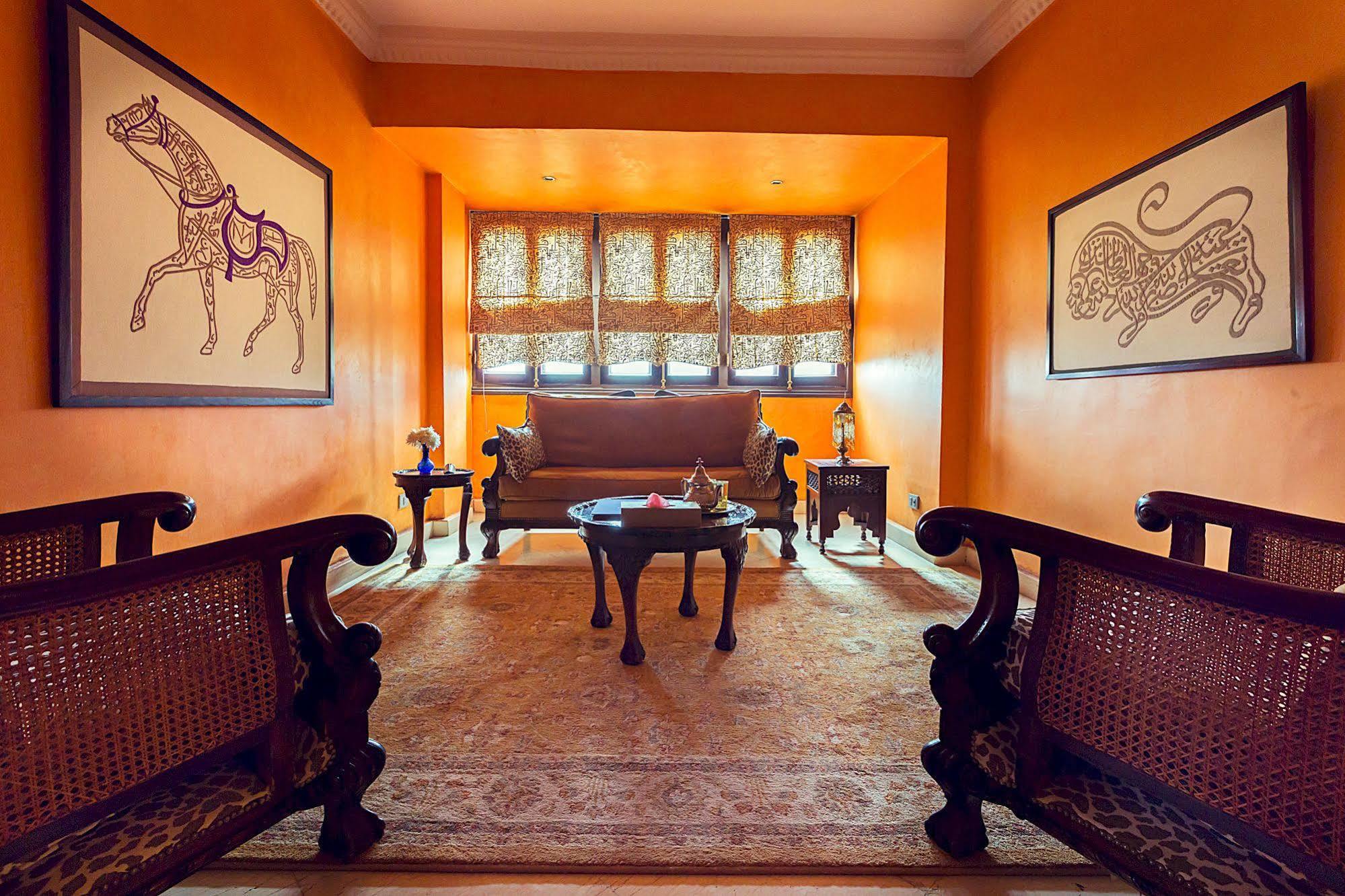 Le Riad - Tell A Story Le Caire Extérieur photo