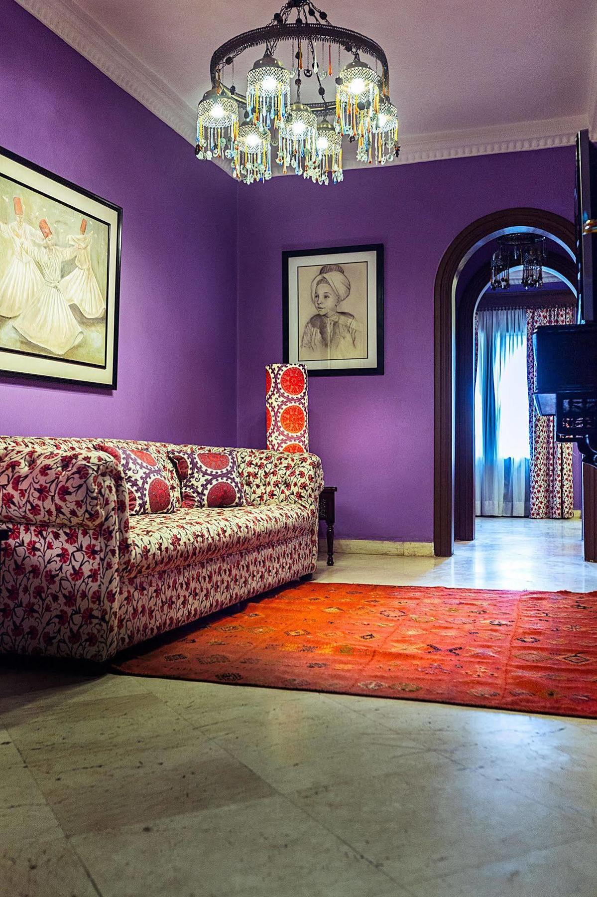 Le Riad - Tell A Story Le Caire Extérieur photo