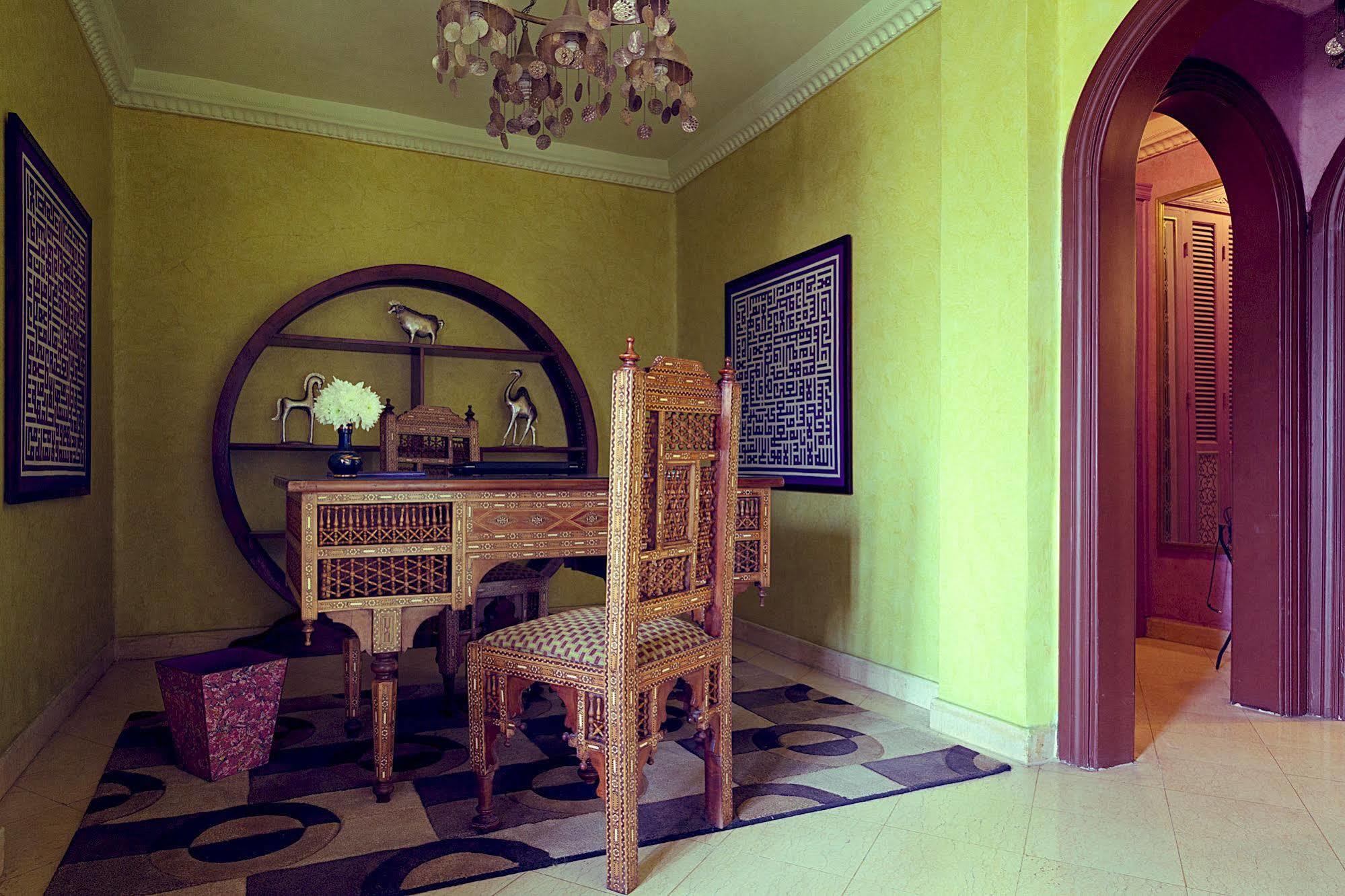 Le Riad - Tell A Story Le Caire Extérieur photo