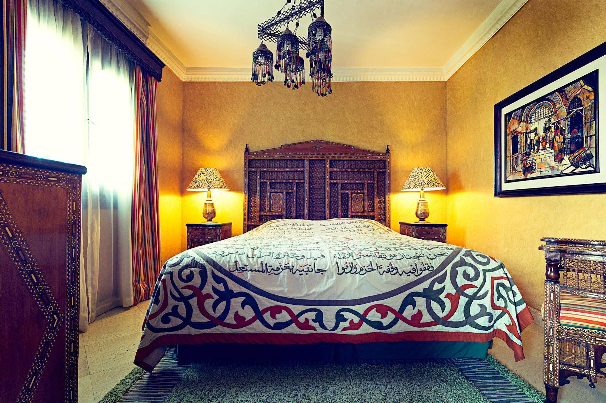 Le Riad - Tell A Story Le Caire Extérieur photo
