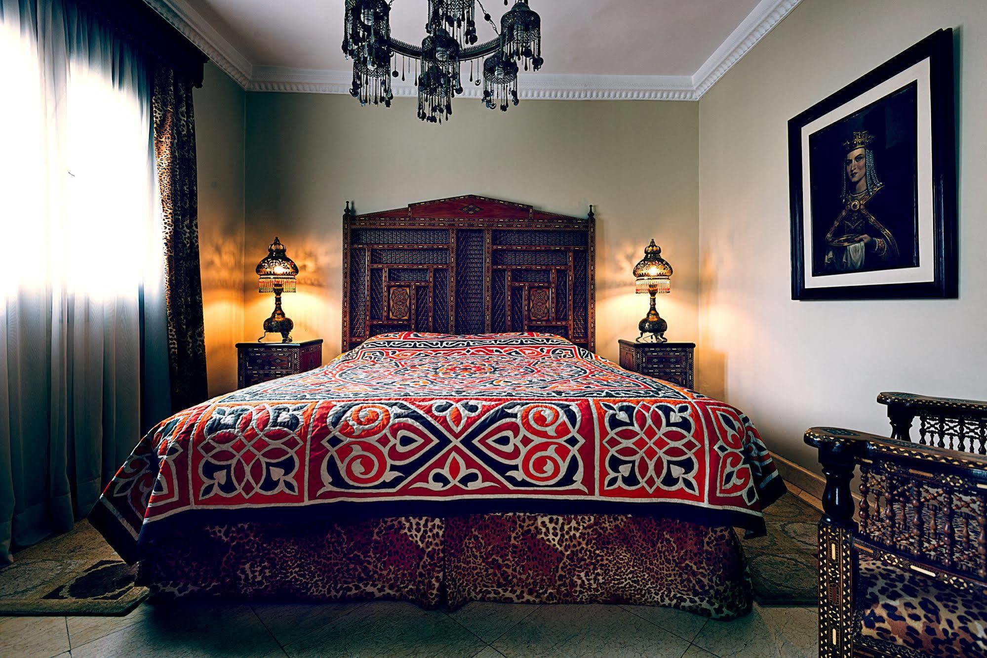 Le Riad - Tell A Story Le Caire Extérieur photo