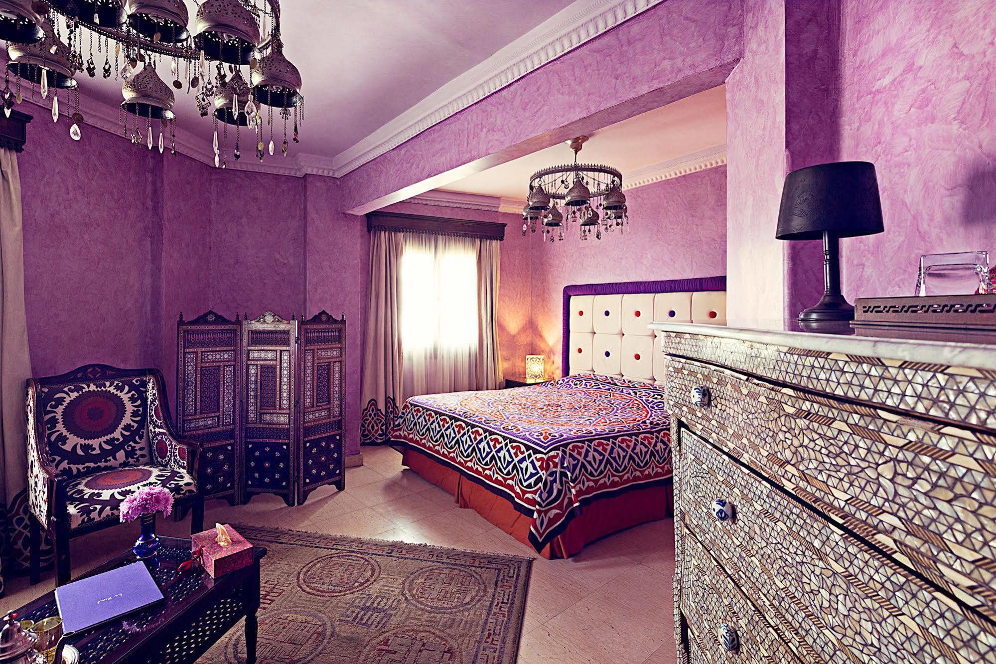 Le Riad - Tell A Story Le Caire Extérieur photo