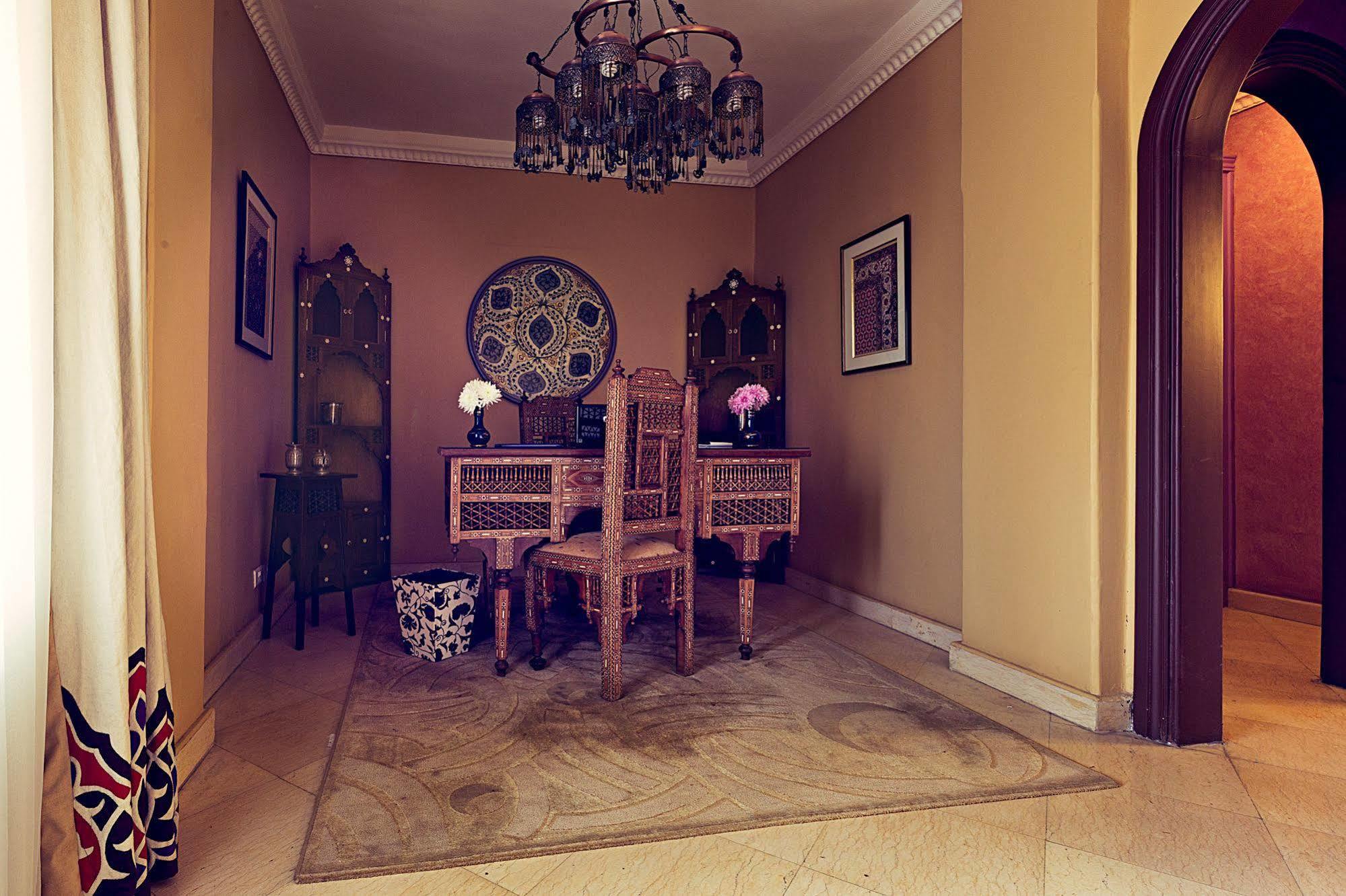 Le Riad - Tell A Story Le Caire Extérieur photo