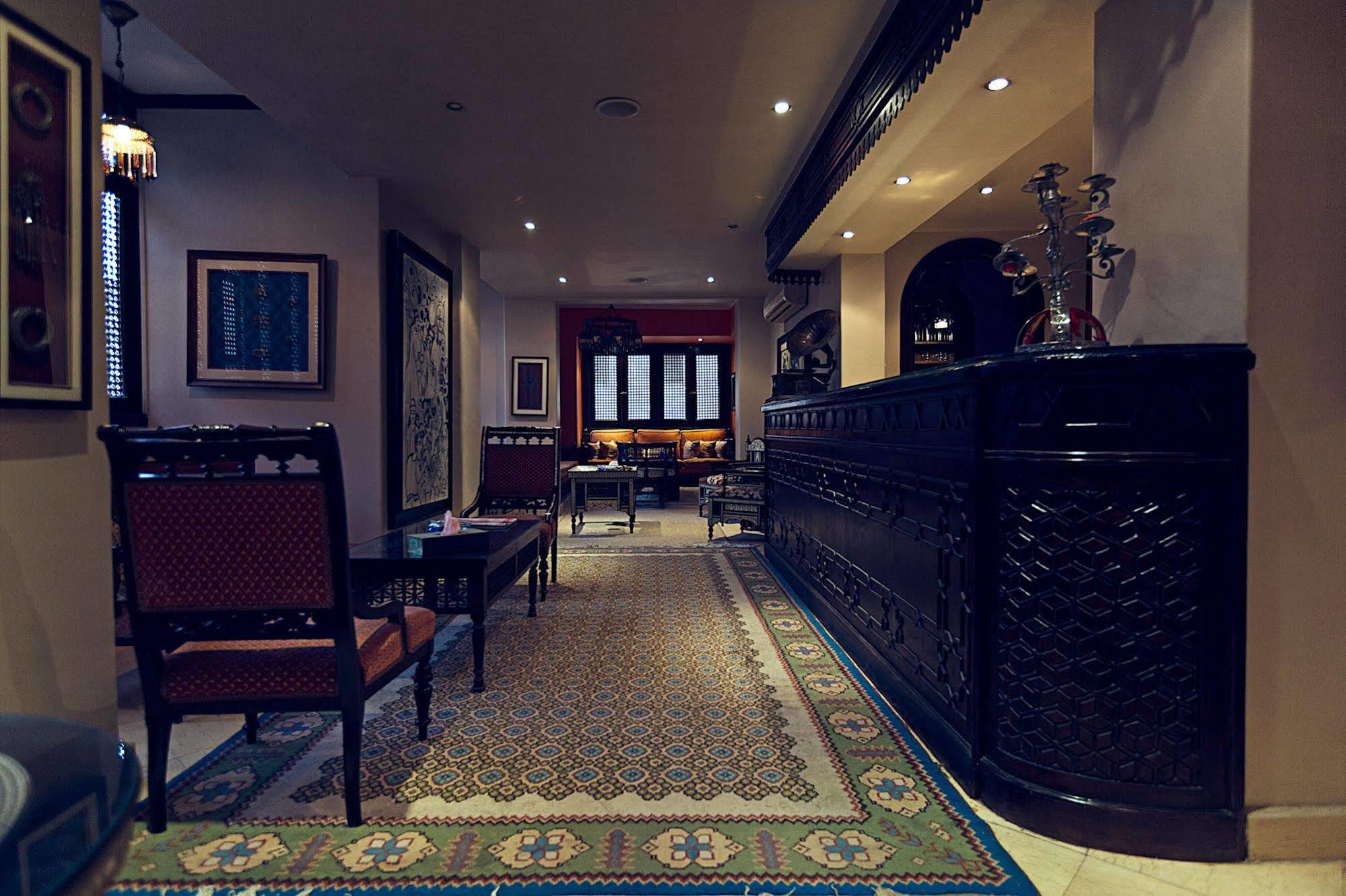 Le Riad - Tell A Story Le Caire Extérieur photo