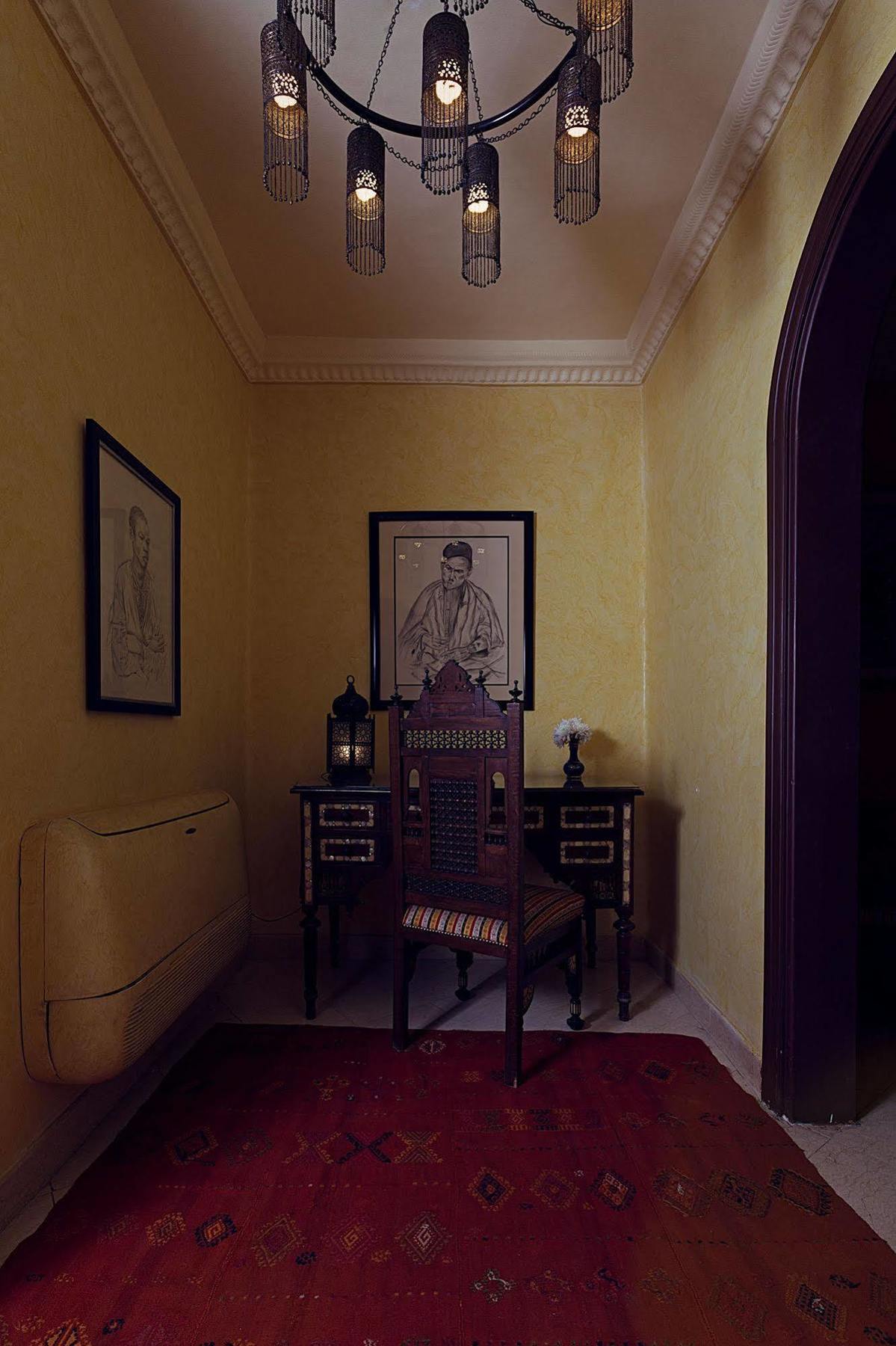 Le Riad - Tell A Story Le Caire Extérieur photo